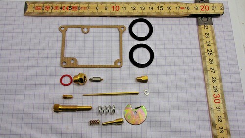 Mikuni kit riparazione - mikuni®,