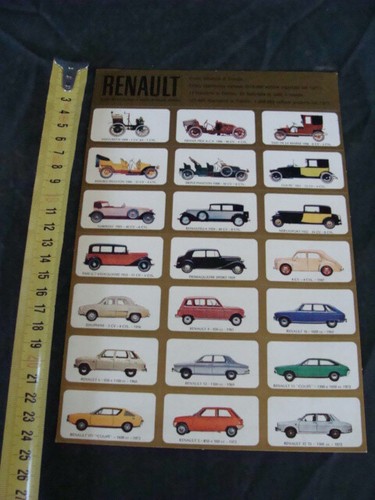 Adesivi renault - adesivi,