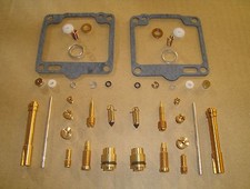 Kit riparazione carburatore Yamaha XV 750 Virago anno 1988-97 Keyster carburetor parts