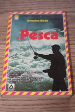 Antonino Bardo La Pesca Mare Acqua Dolce Esche Attrezzature Armenia 1989