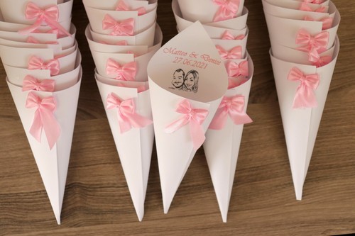 Coni riso matrimonio - riso,