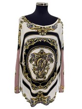 VERSACE COLLECTION MAGLIA DONNA WOMEN SHIRT JHD805