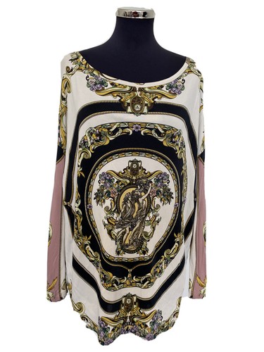 Versace collection maglia - versace,