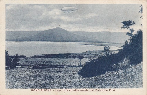 Ronciglione lago vico - di,