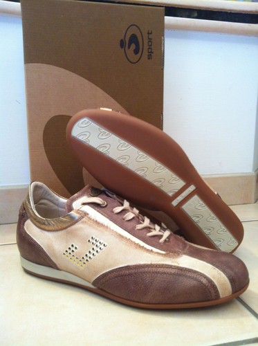 Scarpa uomo sneaker janet - scarpa,