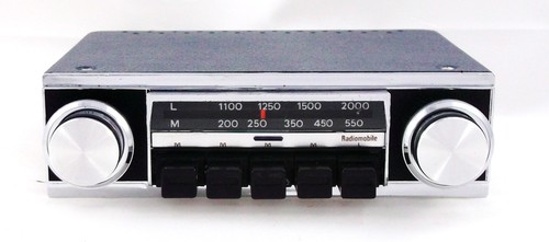 Radiomobile 1070xs autoradio - 1070xs,