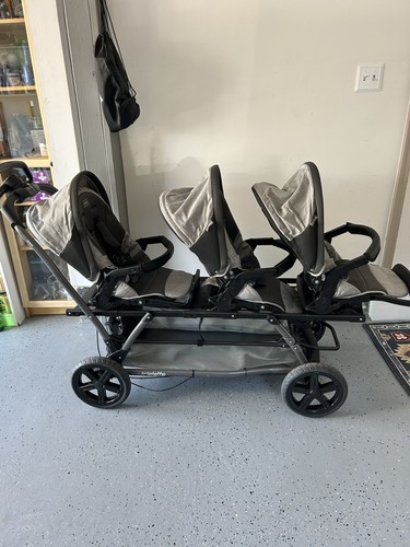 Peg perego triple stroller - perego,