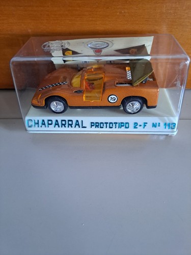 Polistil mebetoys chaparral - polistil,