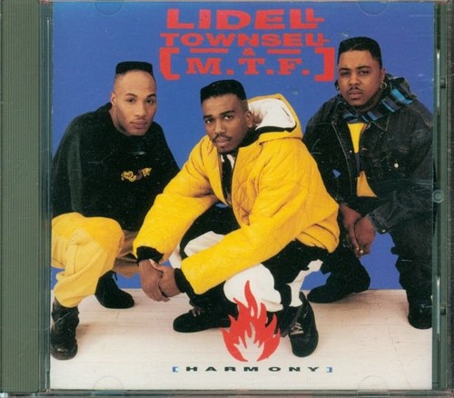 Lidell townsell f - townsell, m.t.f.