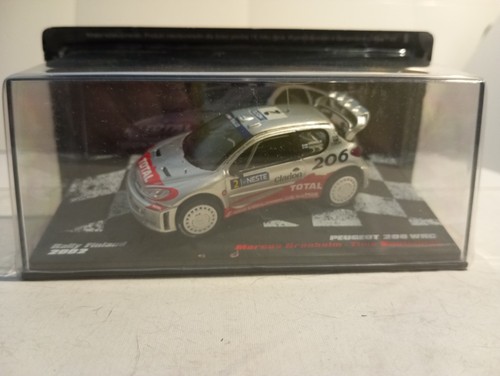 Leggende del rally peugeot - rally,