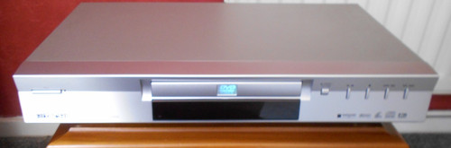 Hitachi p315 lettore - dv-p315, cd