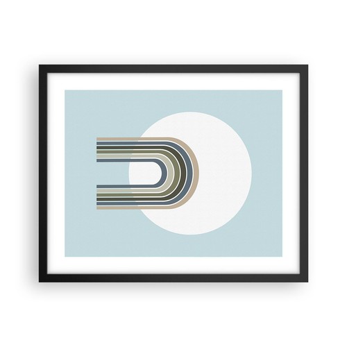 Poster 50x40cm forme - 50x40cm,