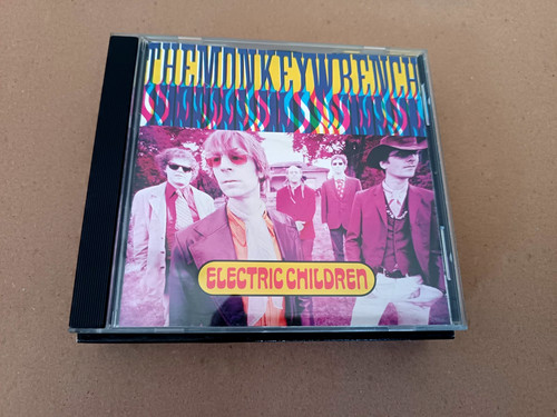 The monkeywrench electric - monkeywrench,