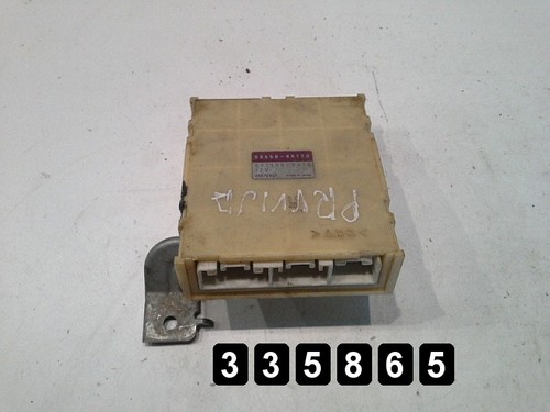 2002 toyota previa ecu - toyota,