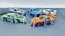 Fast and furious figures - 1:64,