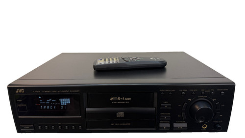Jvc m516 lettore cd - xl-m516,