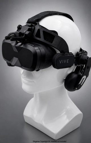 Htc vive deluxe - deluxe, strap
