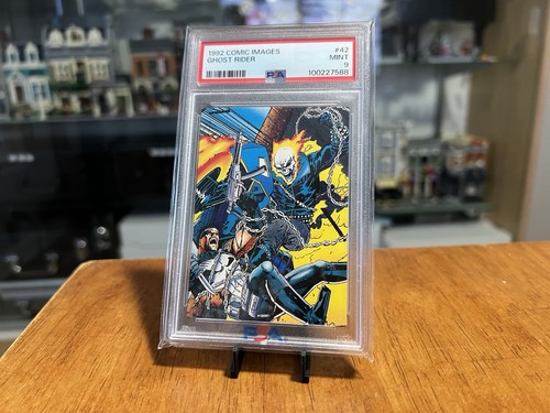 1992 marvel comic images ghost - marvel,