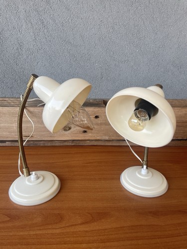 Coppia lampade vintage - , da