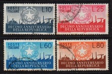 REPUBBLICA 1956 10°