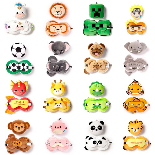 Peluche cuscino viaggio e - da,