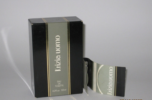 Krizia uomo profumo - krizia, eau