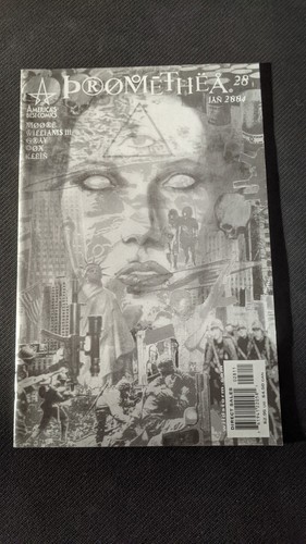 Promethea january 2004 - january,