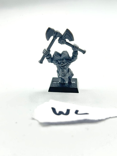 Dwarf troll slayer warhammer - dwarf,