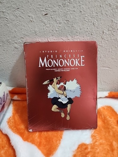Princess mononoke steelbook - princess,