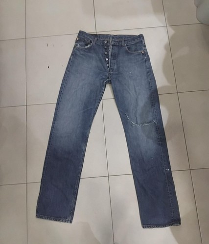 Jeans levis strauss co - jeans,