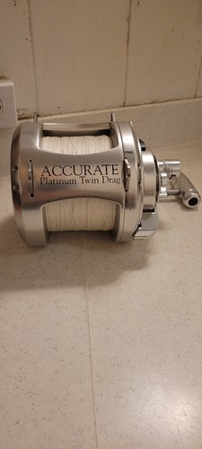 Accurato platinum twin drag - twin,