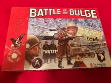 Wargame Boardgame - Battle of the Bulge - Avalon Hill - Ottime Condizioni