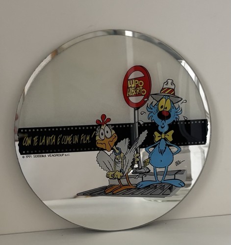 Specchi lupo alberto - 2,