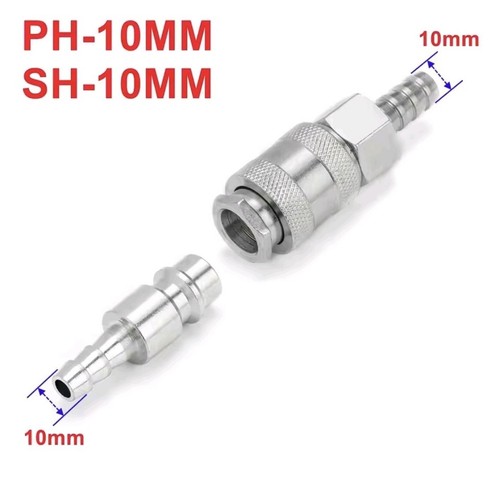 Raccordo pneumatico 10mm - pneumatico,