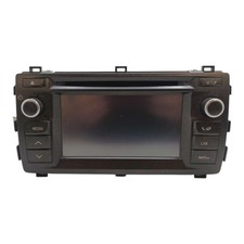 NAVIGATORE PER TOYOTA Auris