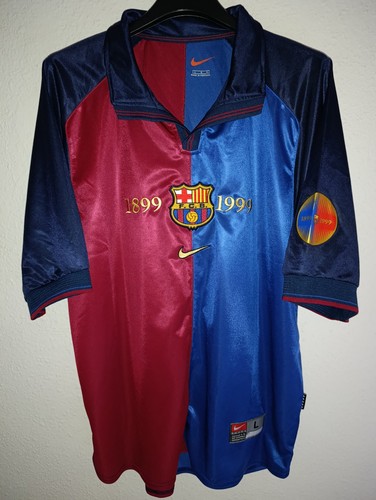 Barcelona 1998 1999 home - fc,