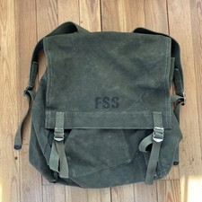 Zaino zaino da esterno vintage