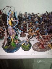 Warhammer 40k Aos Fantasy Slaanesh Demoni