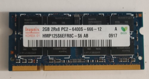 Ram sodimm di - ram, gb