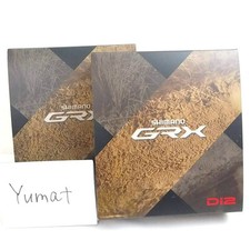 Shimano ST-RX815 2x11v Di2 Leve Leve Idrauliche L+R GRX Gravel Novità