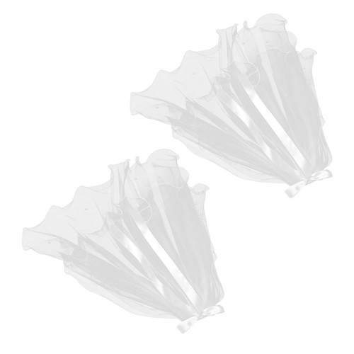Pezzi velo sposa - pezzi, da