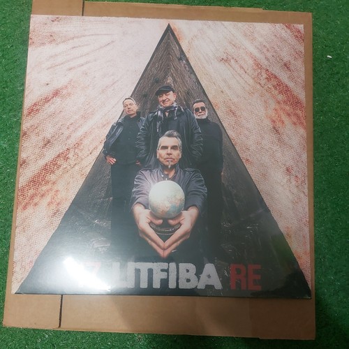 Litfiba maxi single - maxi,