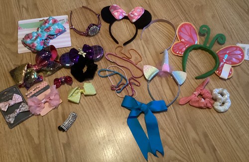 Fasce barrettes fiocchi per - fasce,