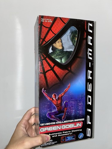 Green goblin collector series - green,