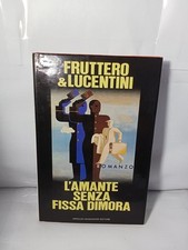 FRUTTERO & LUCENTINI L'AMANTE