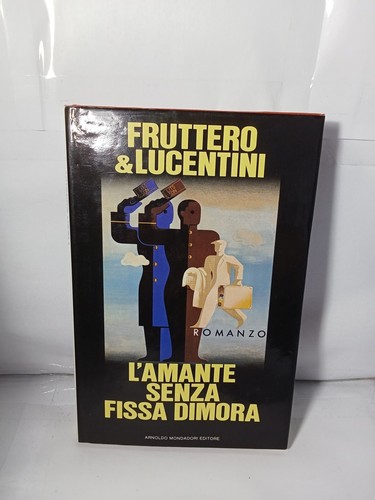 Fruttero lucentini l amante - &,