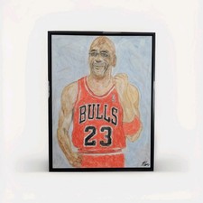 Quadro/quadro Michael Jordan
