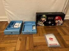 Nintendo Wii Mario Kart