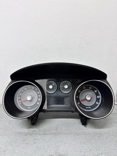 Quadro strumenti fiat punto - strumenti,