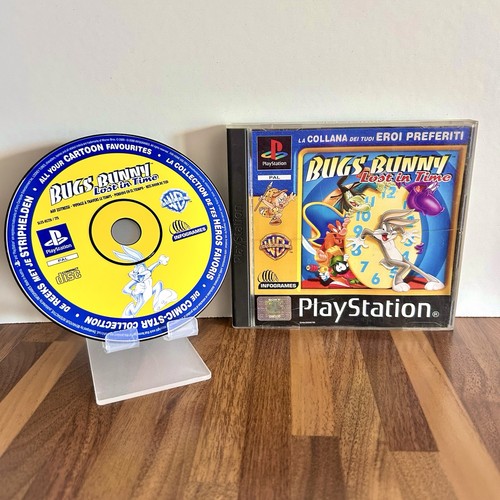 Bugs bunny lost - bunny, time